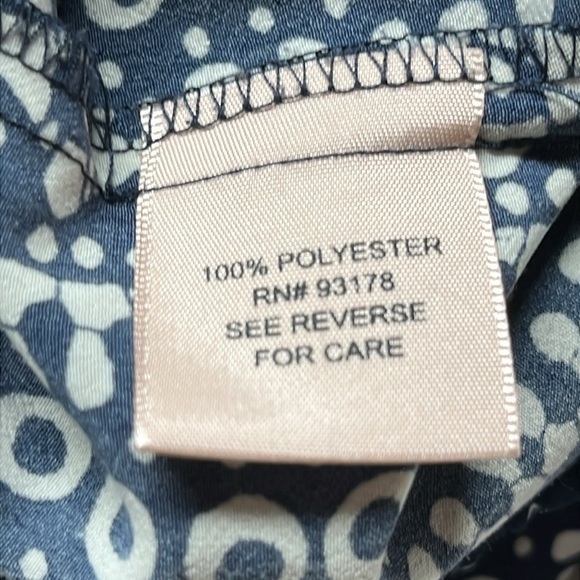 Philosophy High Rise Wide Leg Pants - Picture 8 of 11